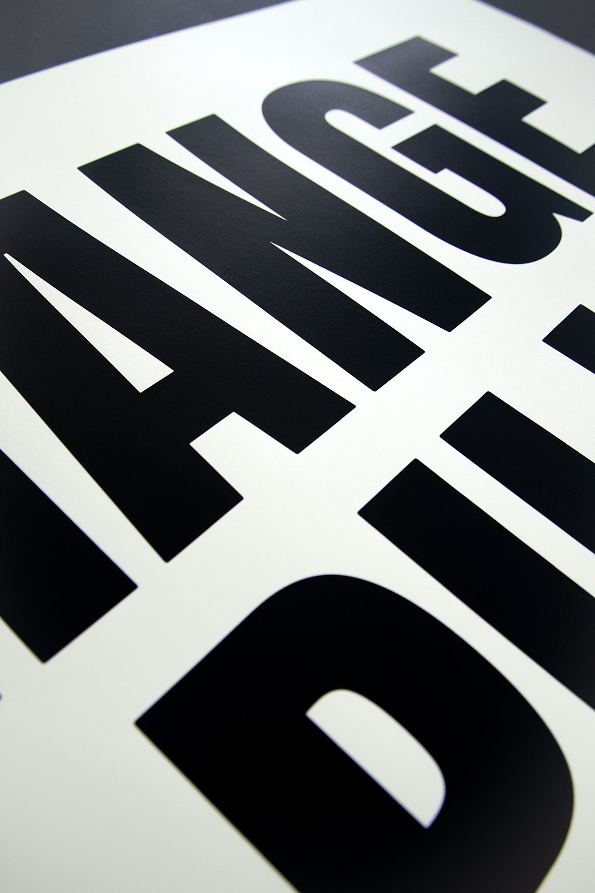 STACKING SATS (BLACK), SIEBDRUCK, HANDMADE